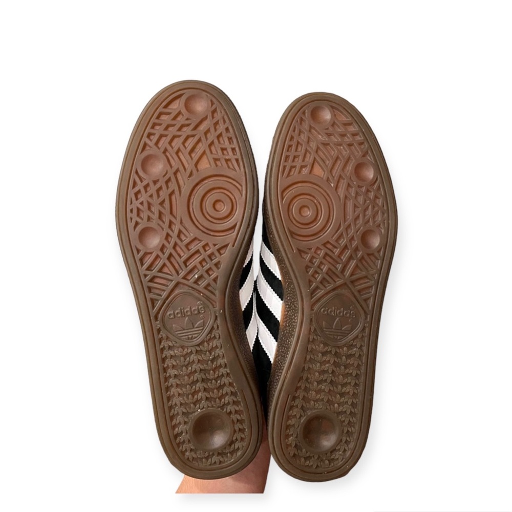 🚨SOLD🚨New without a Box Adidas Originals Black Handball Spezial Sneakers - Picture 2 of 6